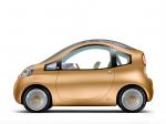 Nissan Nuvu Concept 2008 года